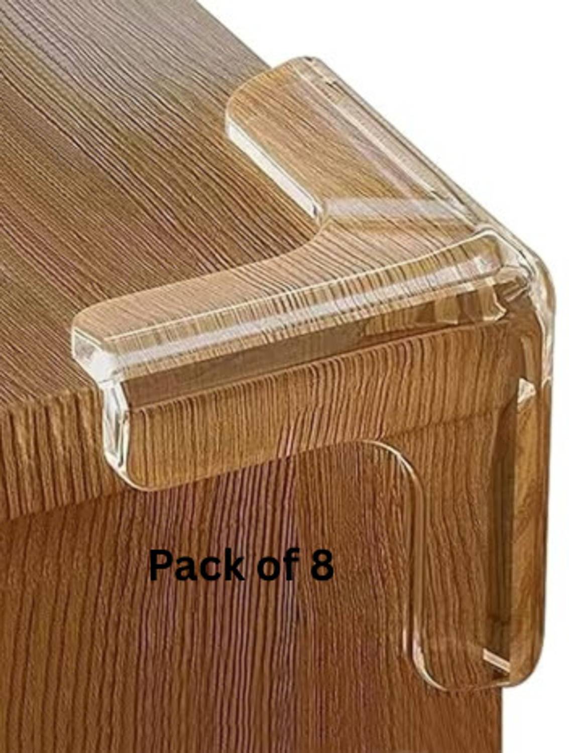 AORDEY Silicone Corner Protectors for Covering Sharp Furniture and Table Corners