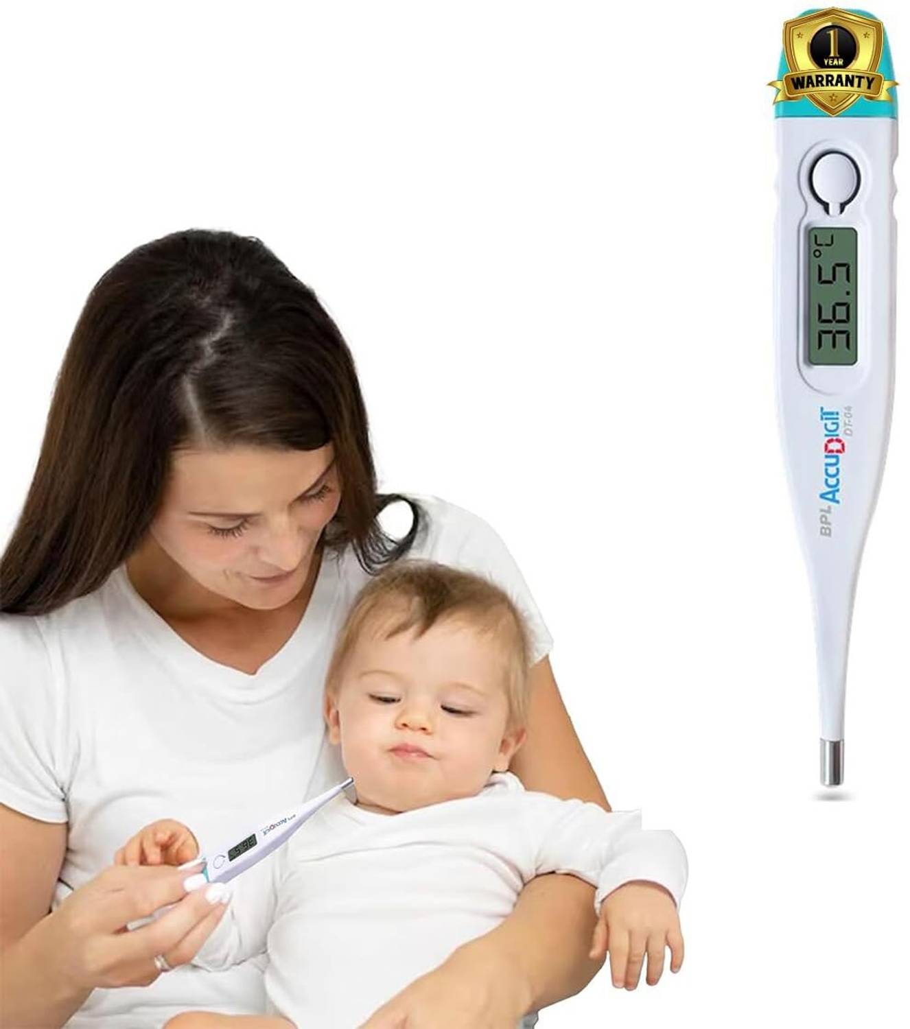 BPL DT-04 THERMOMETER DT-04 Digital Thermometer Thermometer
