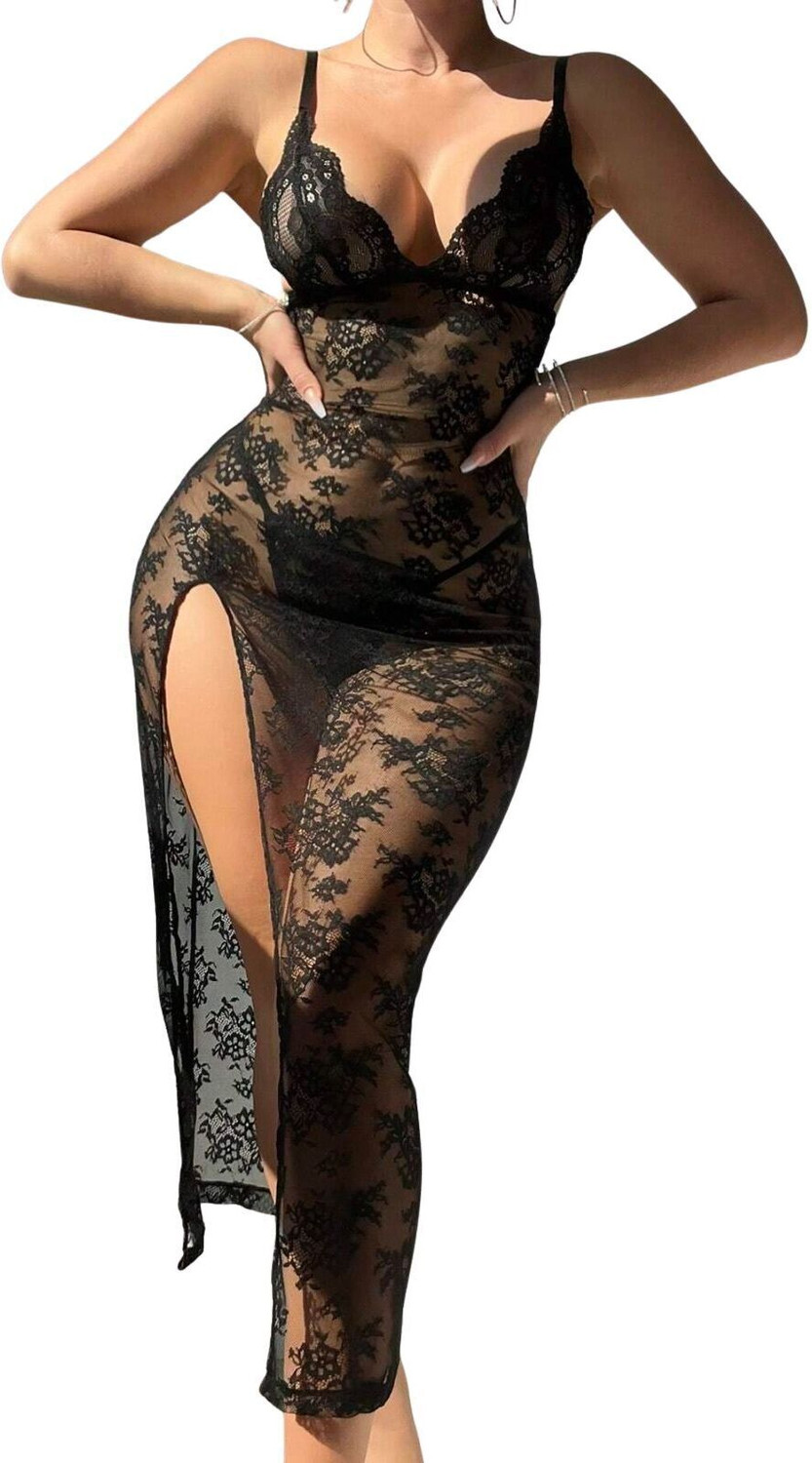 Image of LUXZII Self Design Babydoll
