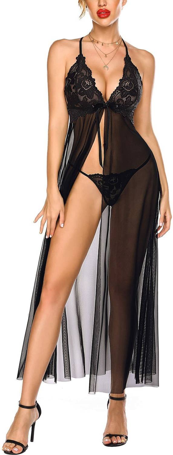 SassyTouch Self Design Babydoll