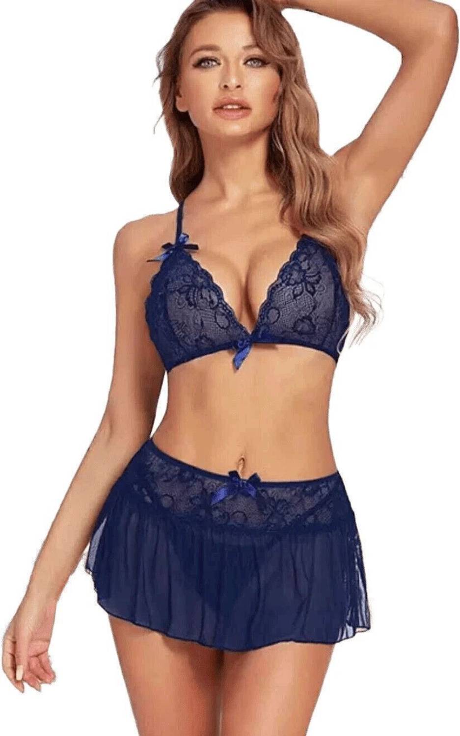 AIZAWL Self Design Babydoll