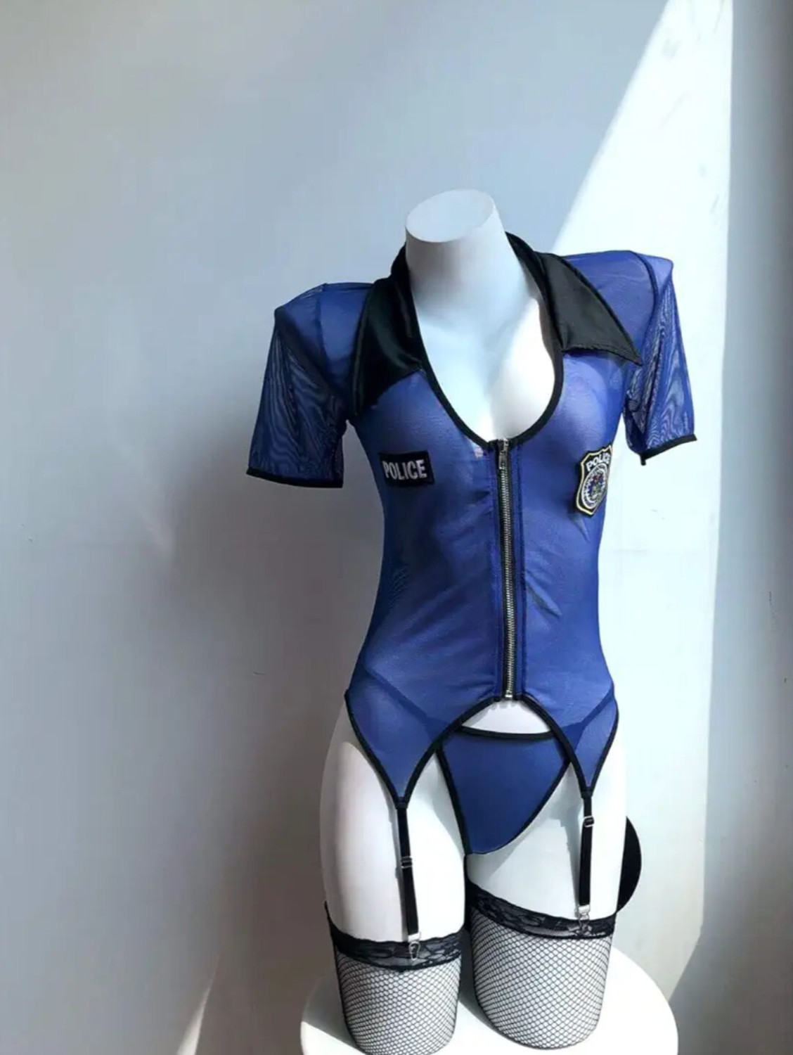 Image of Anexa Collection Solid, Applique Babydoll