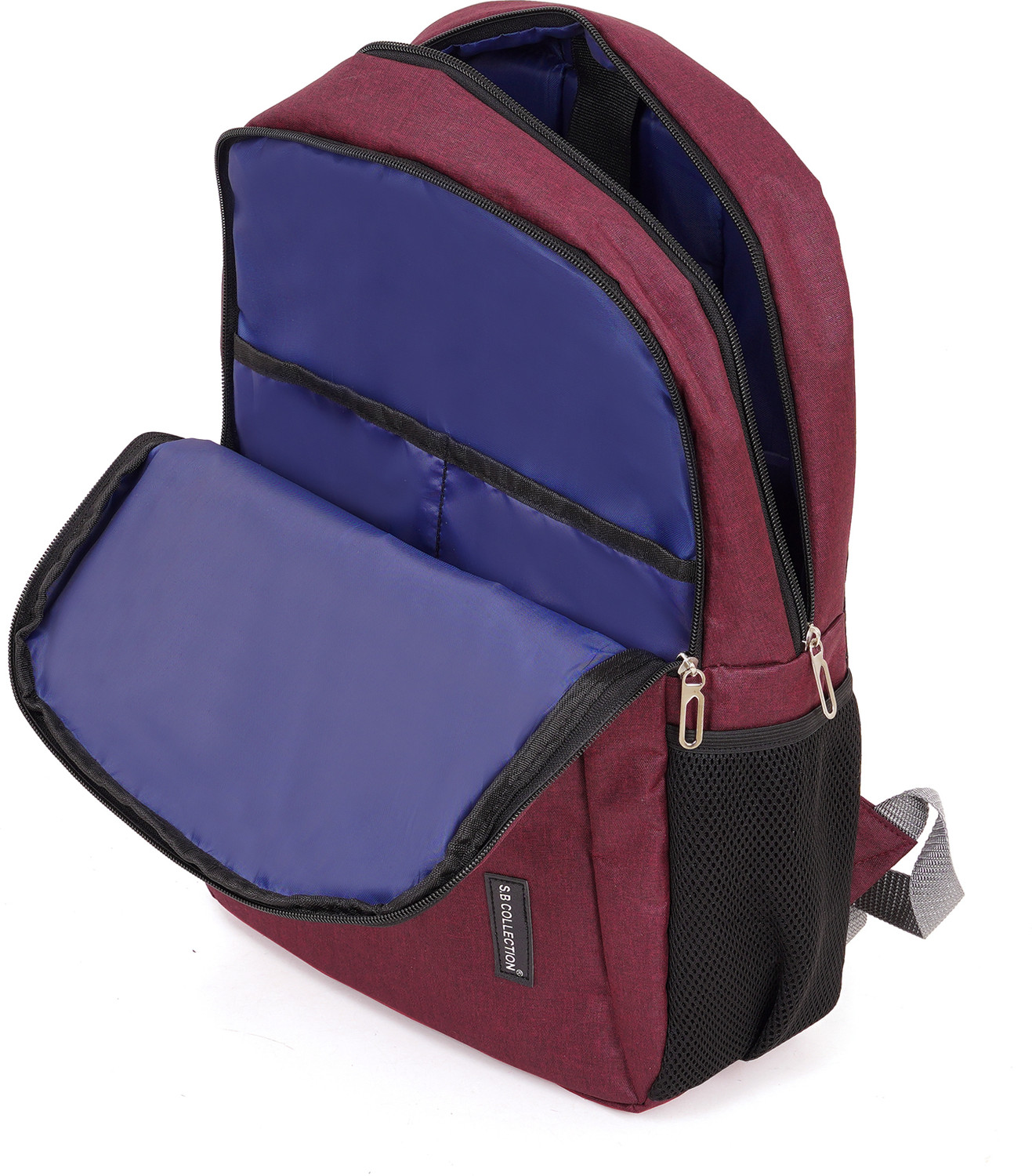Image of SBCOLLECTION True Laptop Bag Stylish Unisex Waterproof Bag for College and Short-trip Bags 25 L Backpack
