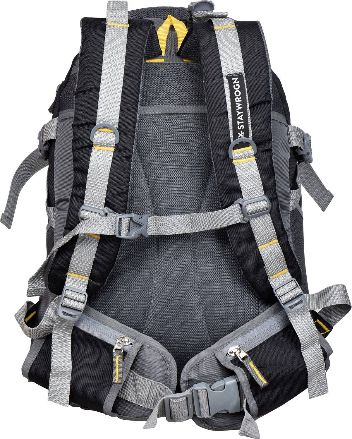 WROGN 45L Unisex Travel Laptop Backpack - Image 4