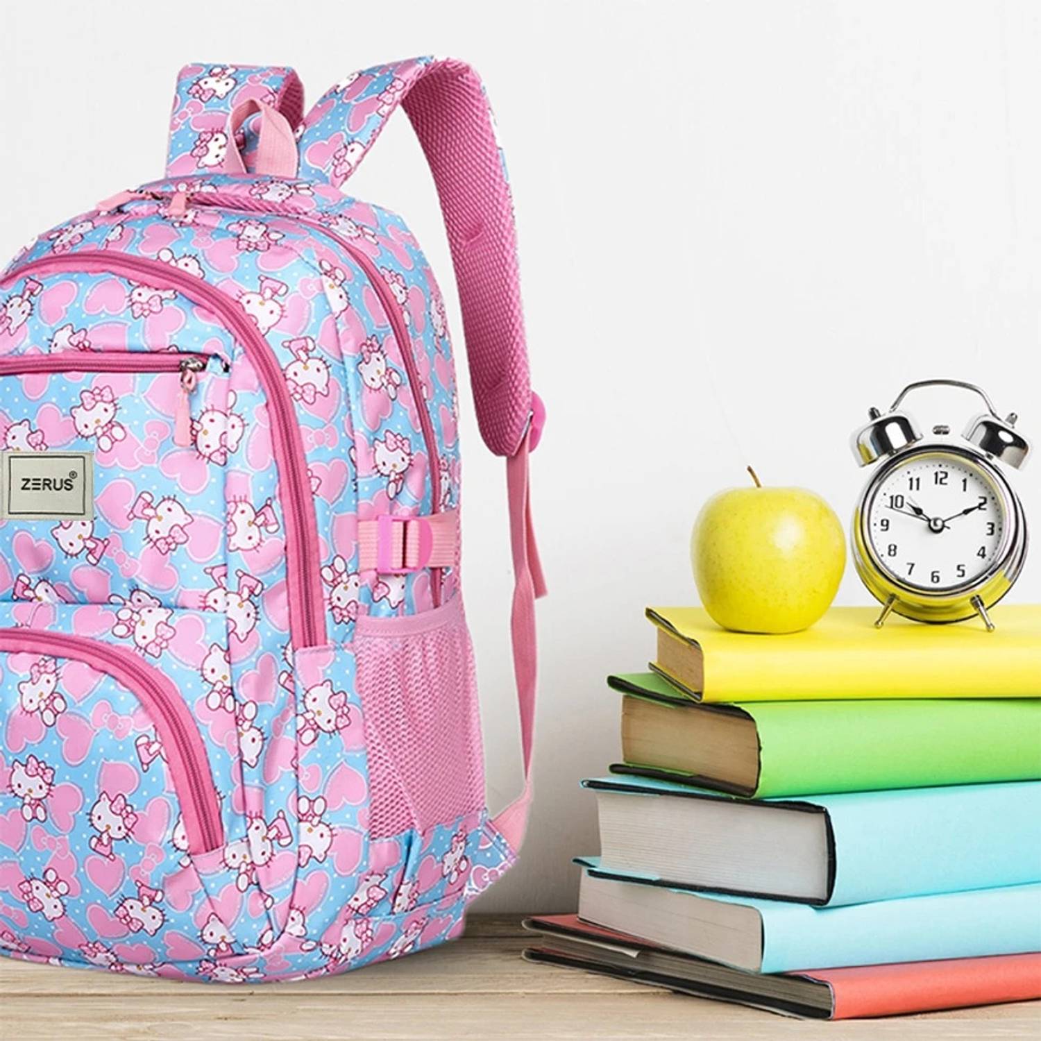 backpack for women for travel Taygeer Women, TSA Carry On Backpack Flight Approved Bookbag Rain or shine Model:DTSC80F662MH Maleficent Nylon Backpack 12