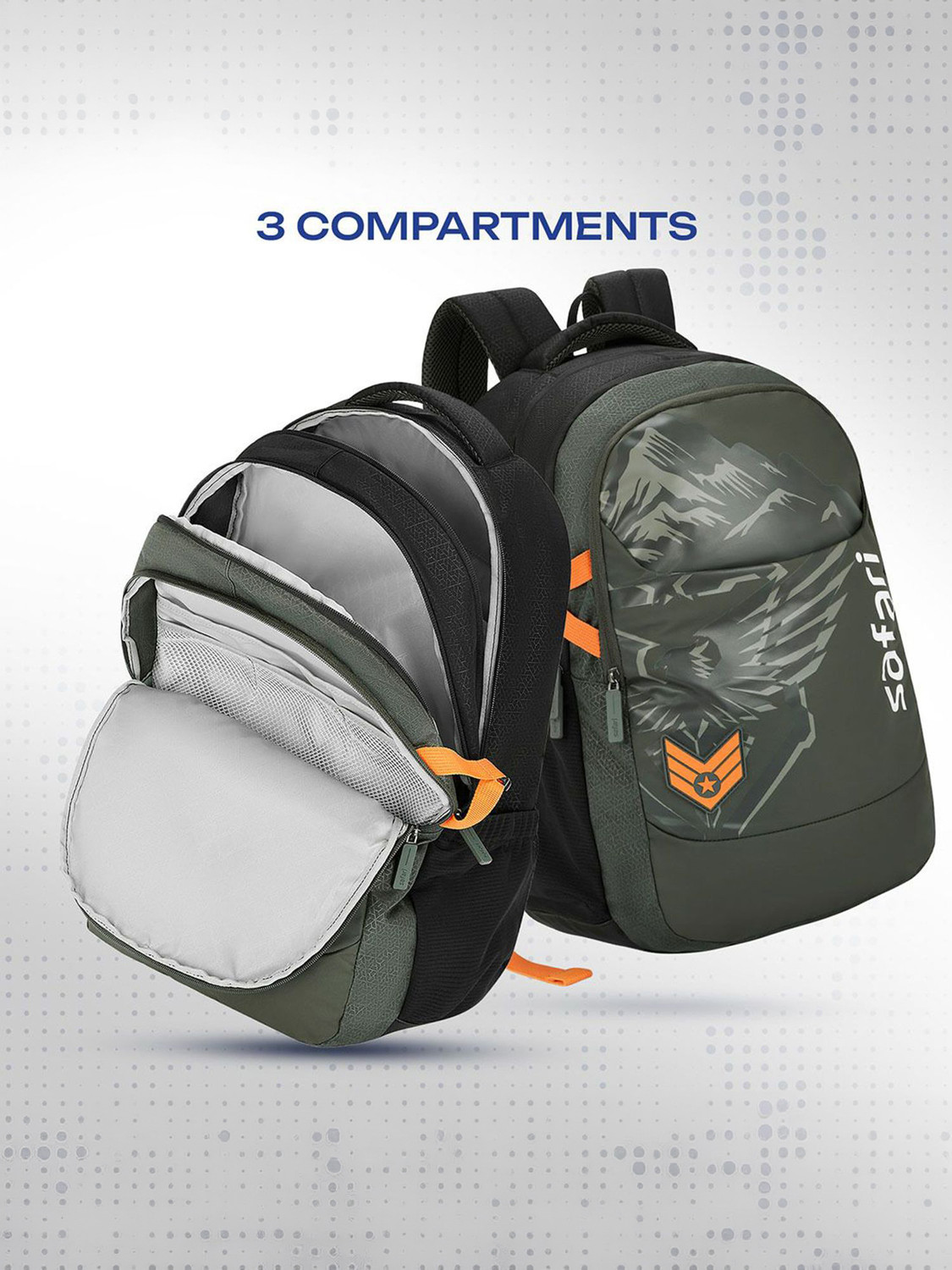 Image of SAFARI Terra 3 37 L Backpack