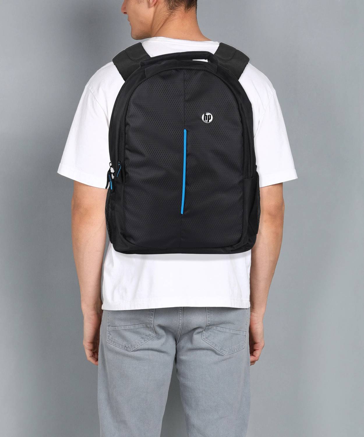 HP JDBAG00007 15.6 L Laptop Backpack Black - Price in India