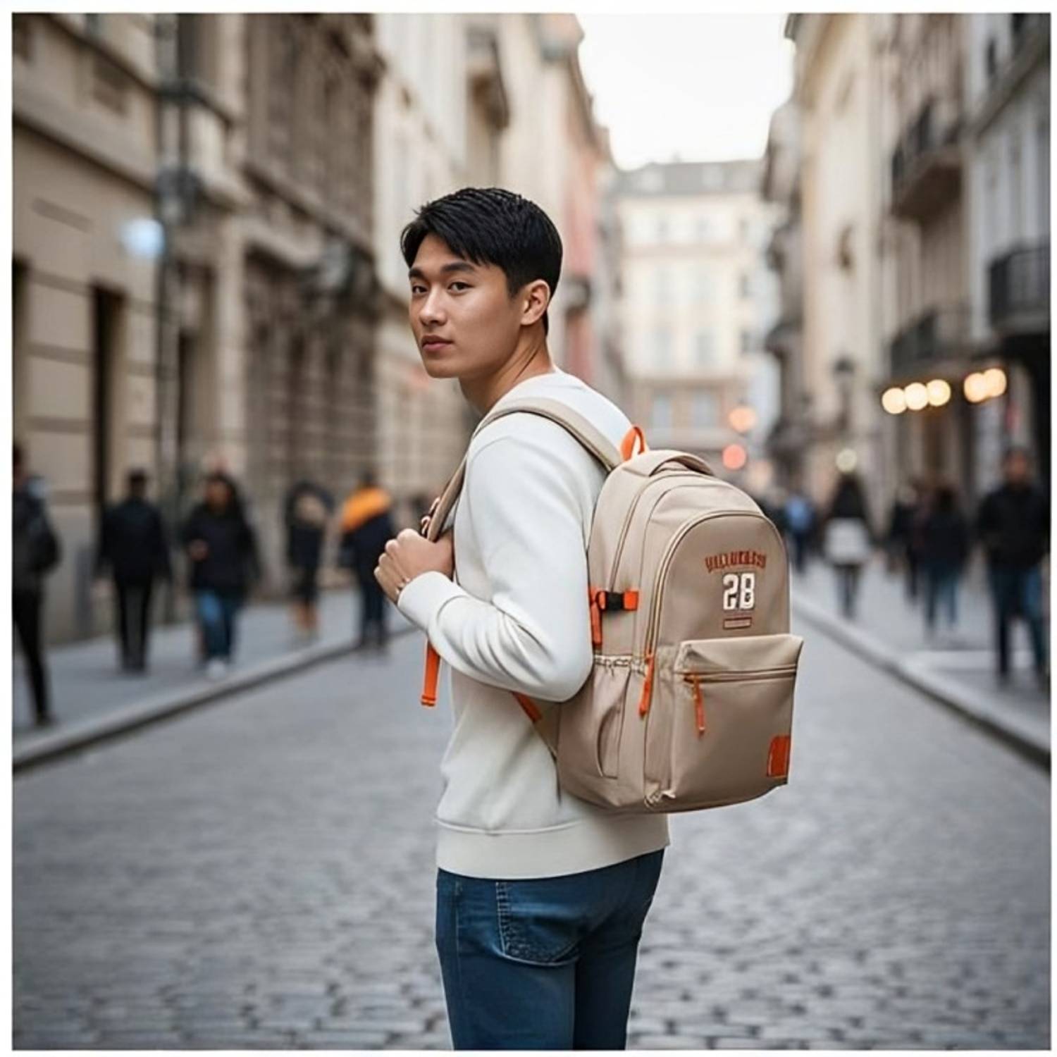 arisen 40L Laptop Backpack - Image 5