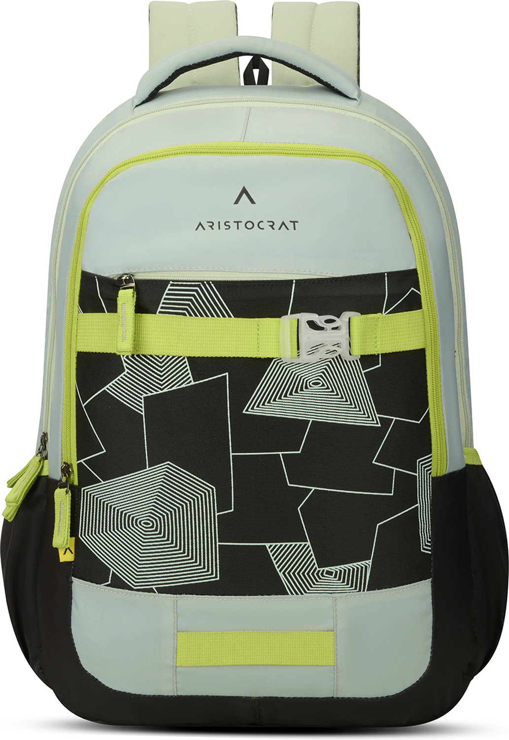Image of ARISTOCRAT Buzz Casual Backpack with 3 Specious Compartments and Quick-Access Front Pocket 30 L Backpack