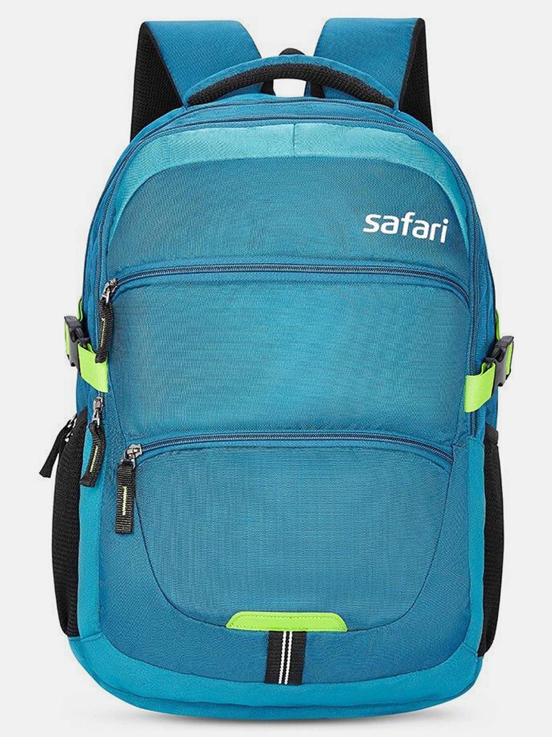 SAFARI ASHPER CB With 6 Pockets 30 L Laptop Backpack Teal - Price