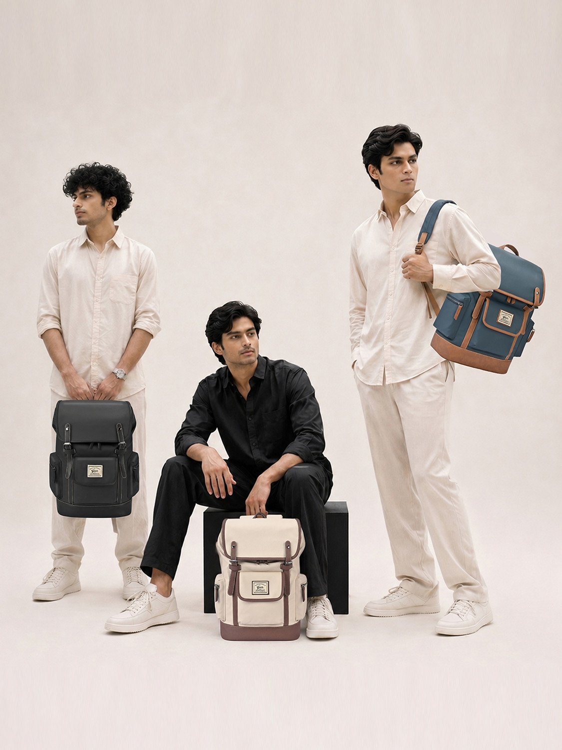 Image of Gear CLASSIC ANTI THEFT KNAPSACK 21 L Laptop Backpack