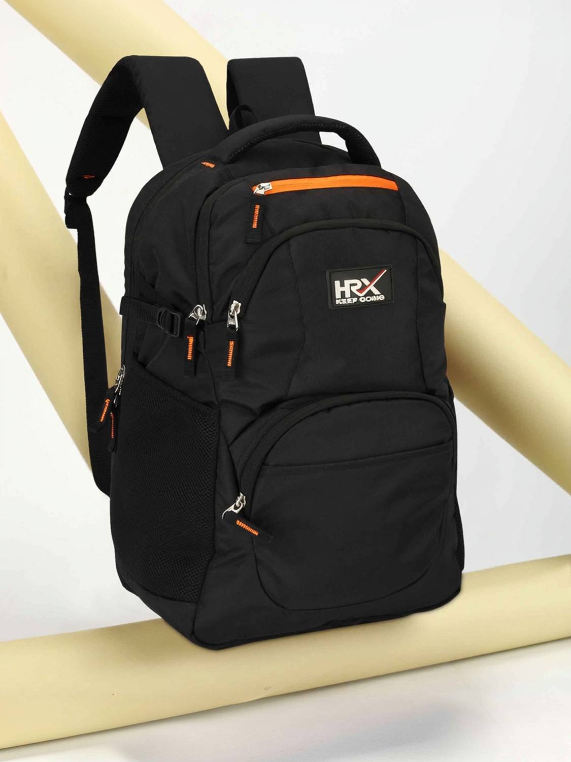HRX Buster 35L Backpack with Rain Cover