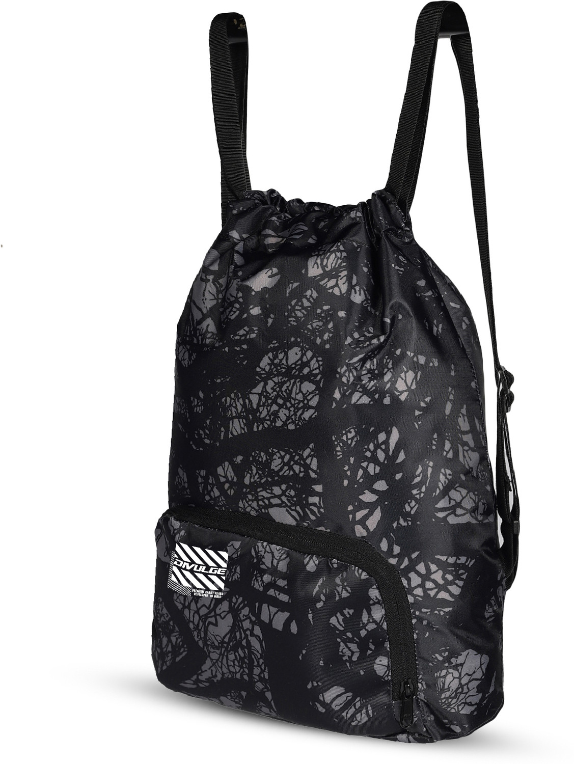 Image of divulge Backpack Drawstring, yoga, Sport Bag Daypack 18 L Backpack
