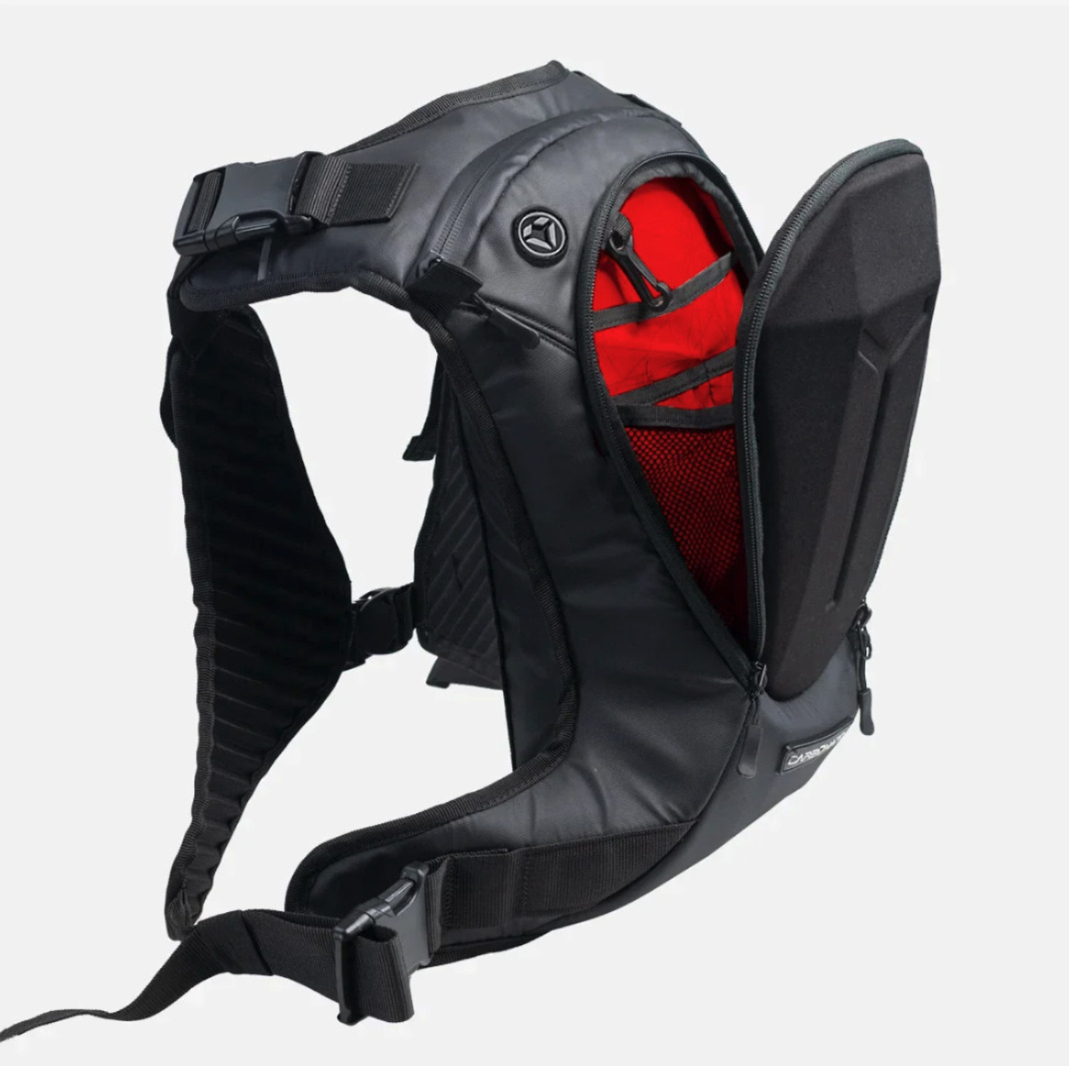 Image of carbonado Y07 Hydration Lightweight Bag with Hydration 7 L Backpack