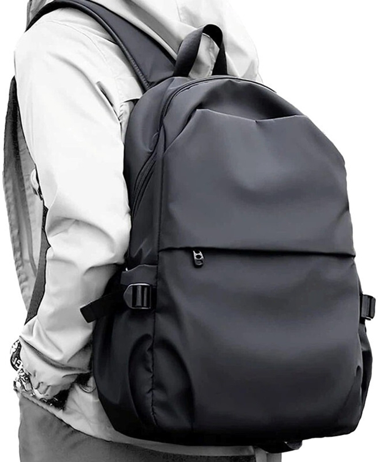 Image of Xelcis Medium Men-Whomen Backpack College Student Small Laptop-School Unisex Backpack 14 L Backpack