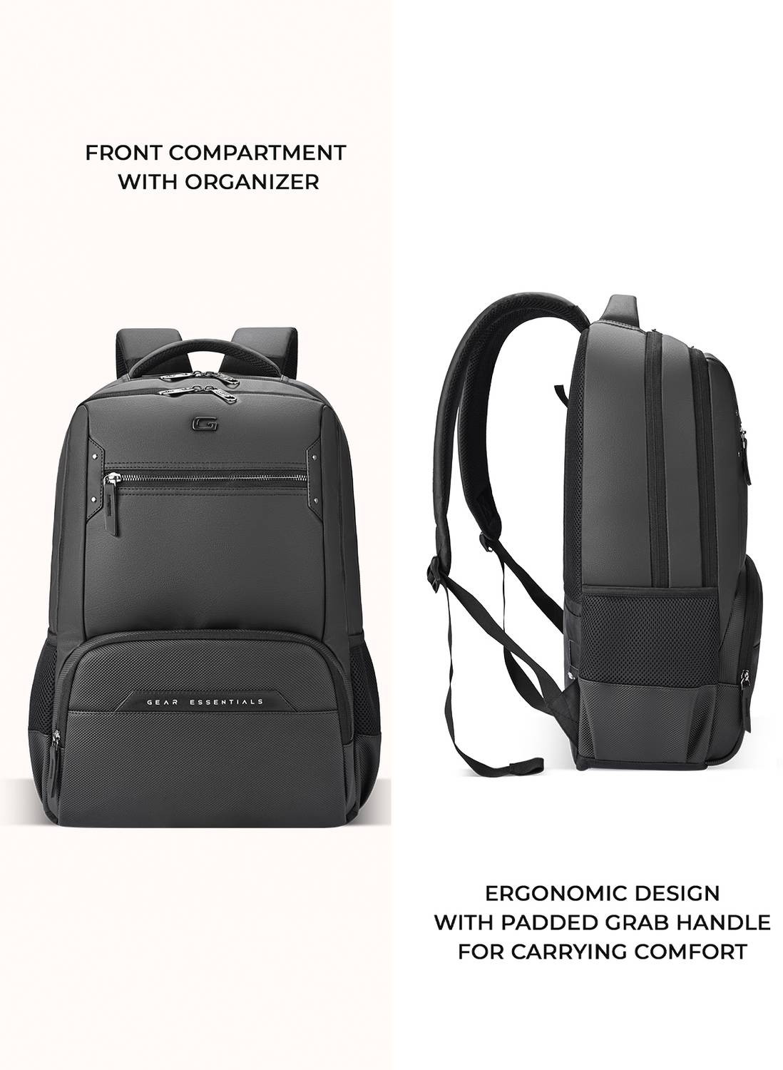Gear Quantum 3 28L Antitheft Laptop Backpack - Image 5