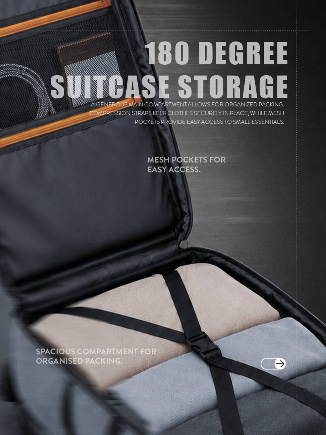 WROGN Weekender Anti-Theft Laptop Backpack 17 Inch - Image 3