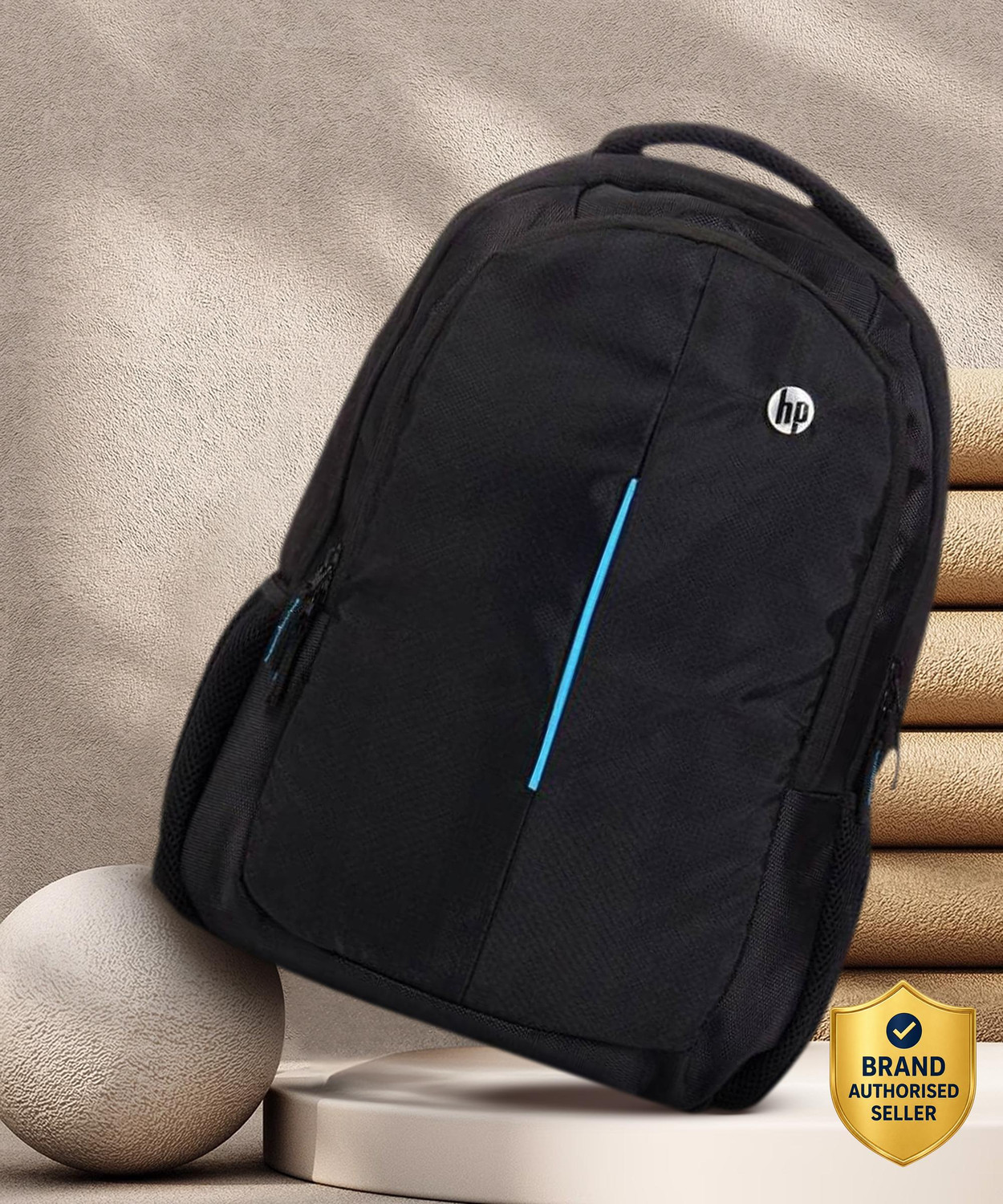 Image of HP HP104S12 15.6 L Laptop Backpack
