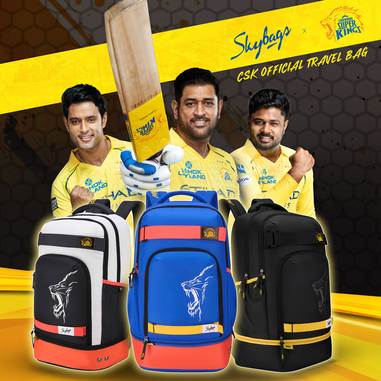 Image of SKYBAGS Namma 16.5 Inch Laptop Compatible with Tablet Sleeve, Shoe Pocket & Rain Cover 40 L Laptop Backpack