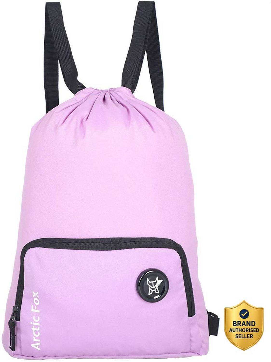 Arctic Fox Orchid Drawstring Bag 15 L Backpack