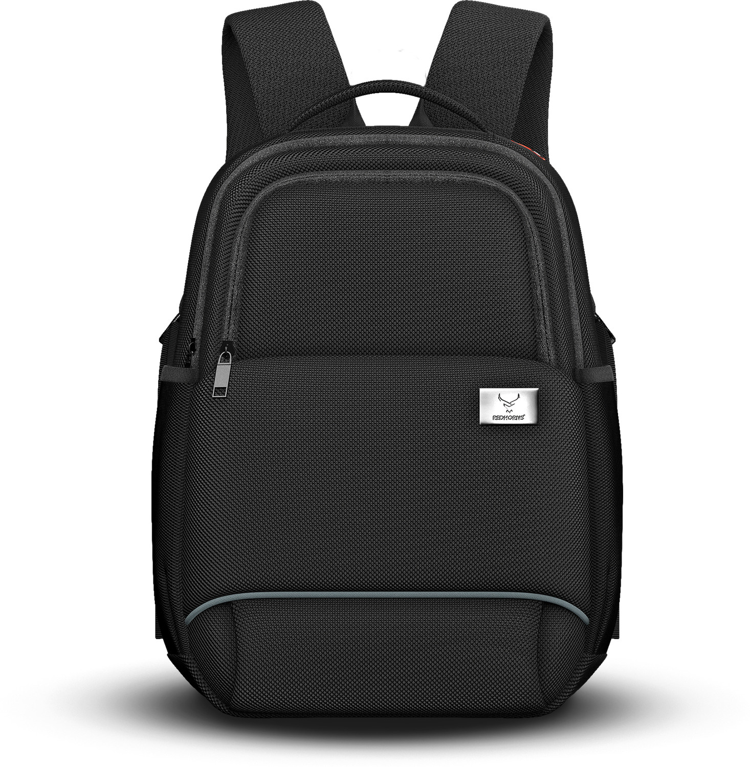 Image of REDHORNS Oxford Fabric Anti Theft Water Resistant 15.6 Inch Laptop Backpack for Unisex 25 L Laptop Backpack