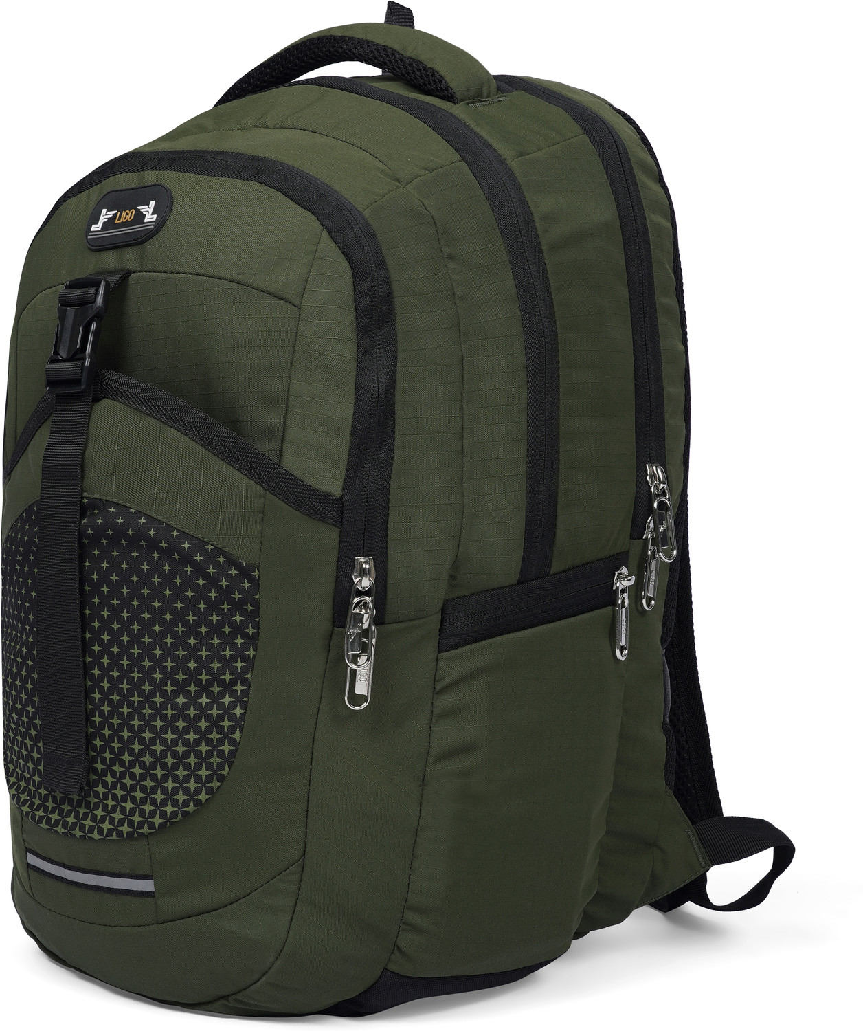 Image of Ligo 18 Inch Adventure Laptop Bag 28 L Laptop Backpack