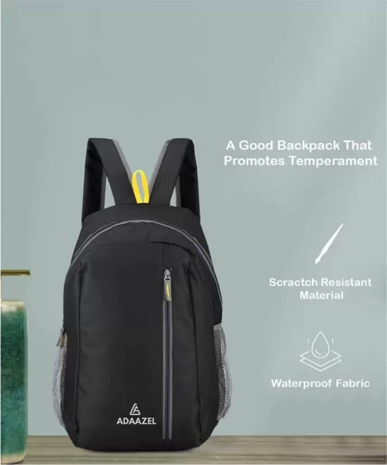 ADAAZEL Casual unisex Backpack school college laptop office bag 30 L Backpack