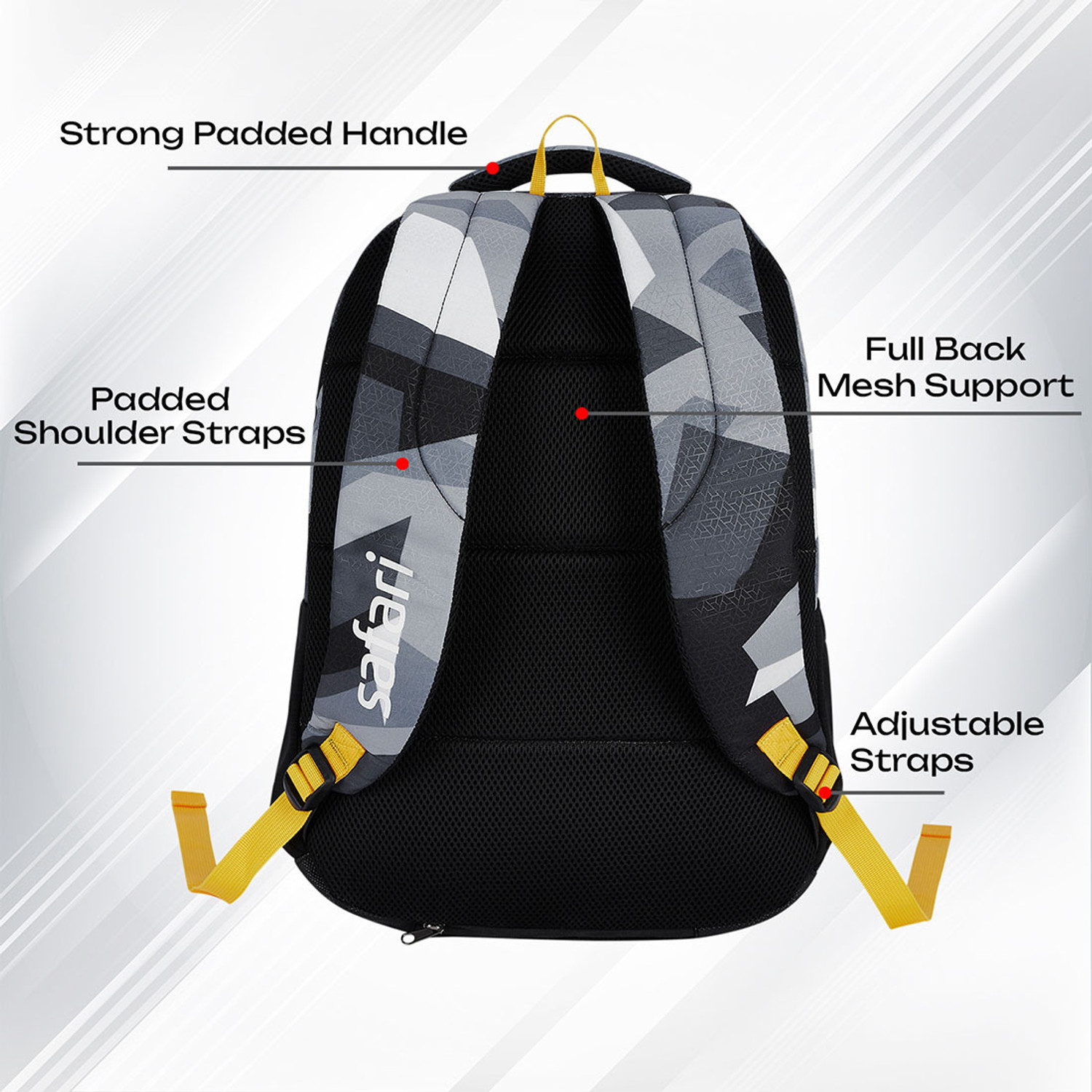 Image of SAFARI Bonus 7 37 L Backpack