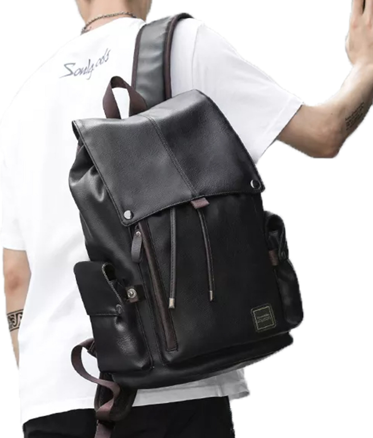 Image of Walkent Stylish & Premium 15.6 inch Spruce Laptop Bag 28 L Laptop Backpack