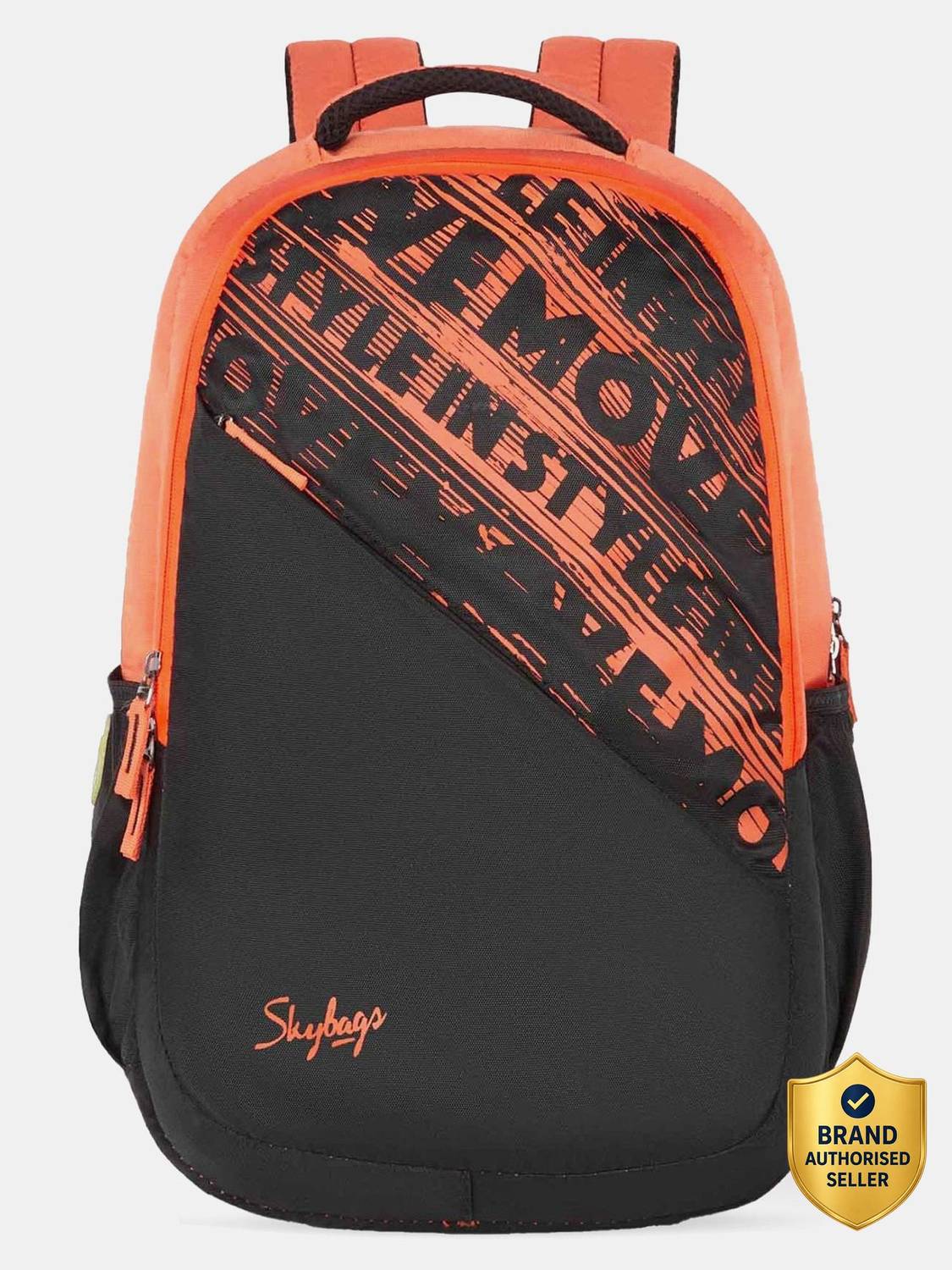 SKYBAGS FUSE PLUS 02 (E) BP 22 L Laptop Backpack