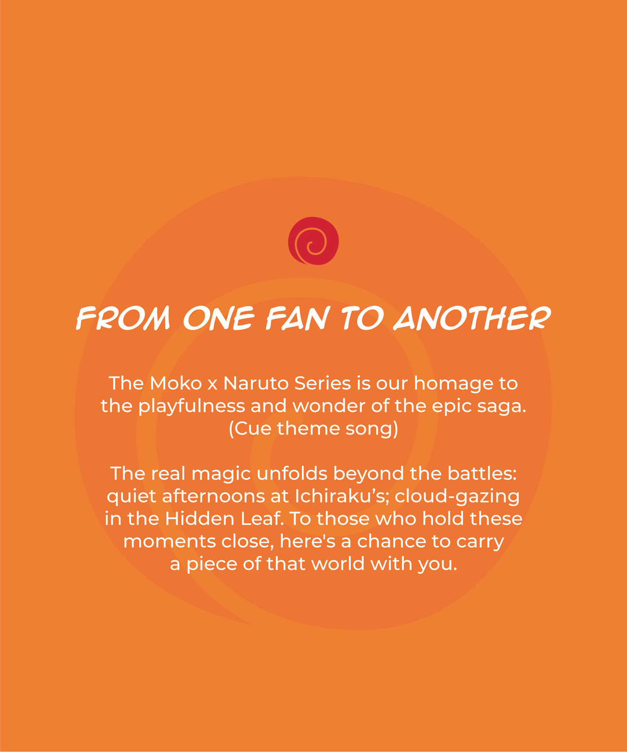 Image of Mokobara The Moko x Naruto Transit Backpack 30 L Laptop Backpack