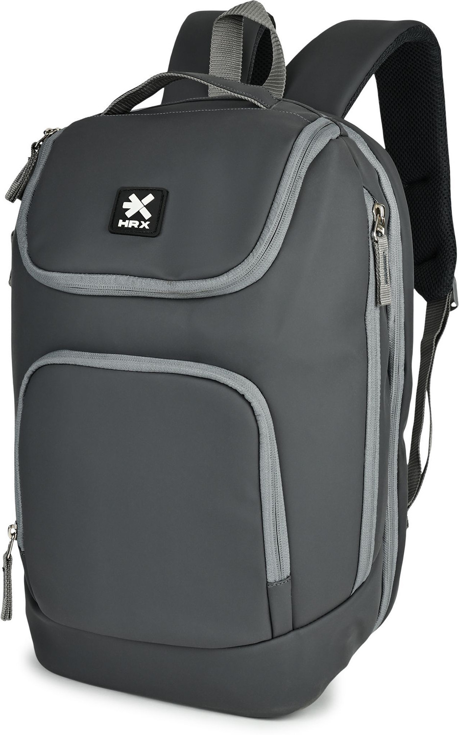 Image of HRX by Hrithik Roshan URBANO Unisex Bag with rain cover Office /School /College /BusinessC-20.1L 20.1 L Laptop Backpack