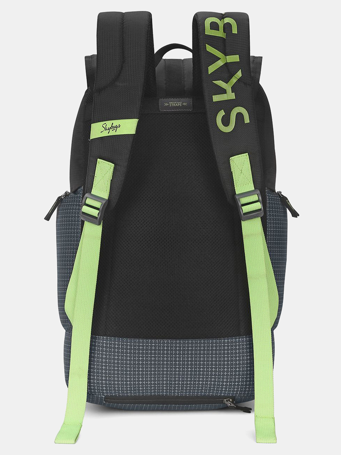 Image of SKYBAGS GRAD PRO 01 LAPTOP BP BLACK 25 L Laptop Backpack