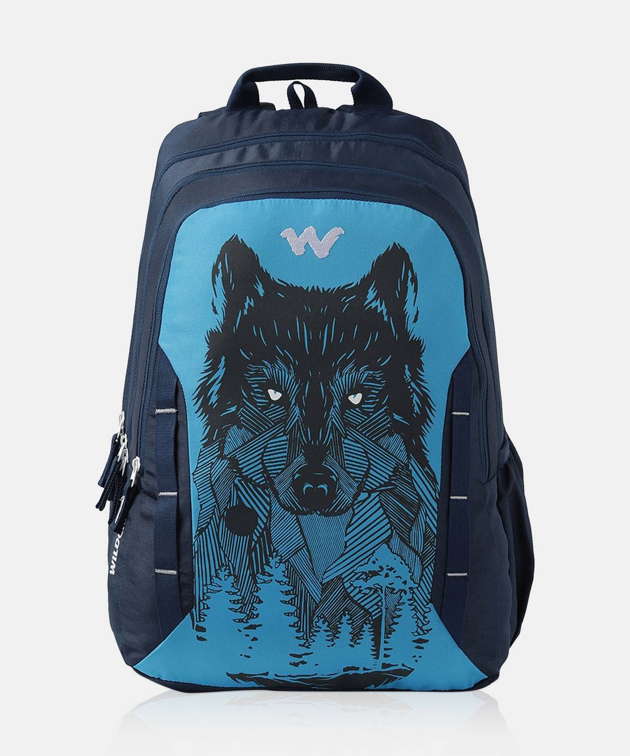 Wildcraft Large 43L Laptop Backpack Daredevil - Image 3