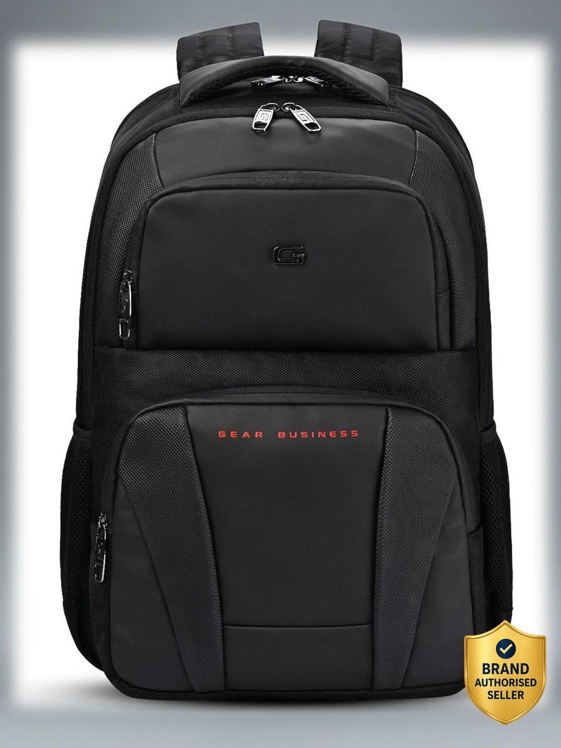 Gear Fortuner Business Laptop Backpack 17L - Image 1