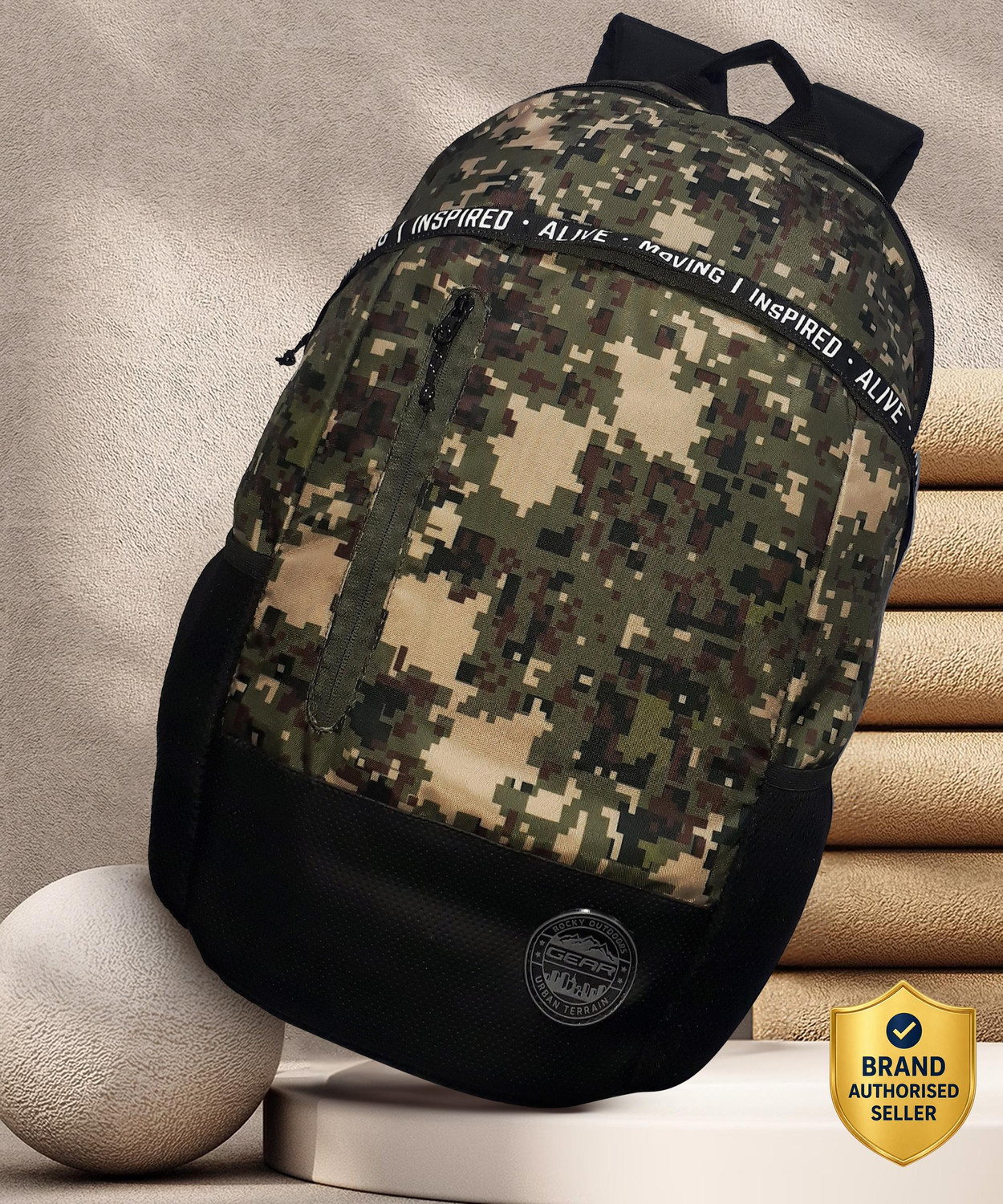 Image of Gear STATEMENT CENTURY BACKPACK 28 L Backpack