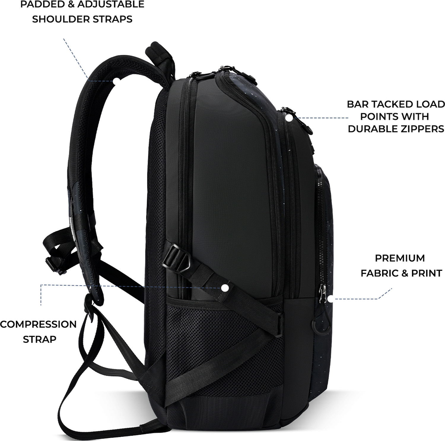 Image of Gear Art Astronaut Backpack 19 inch /38L 38 L Backpack