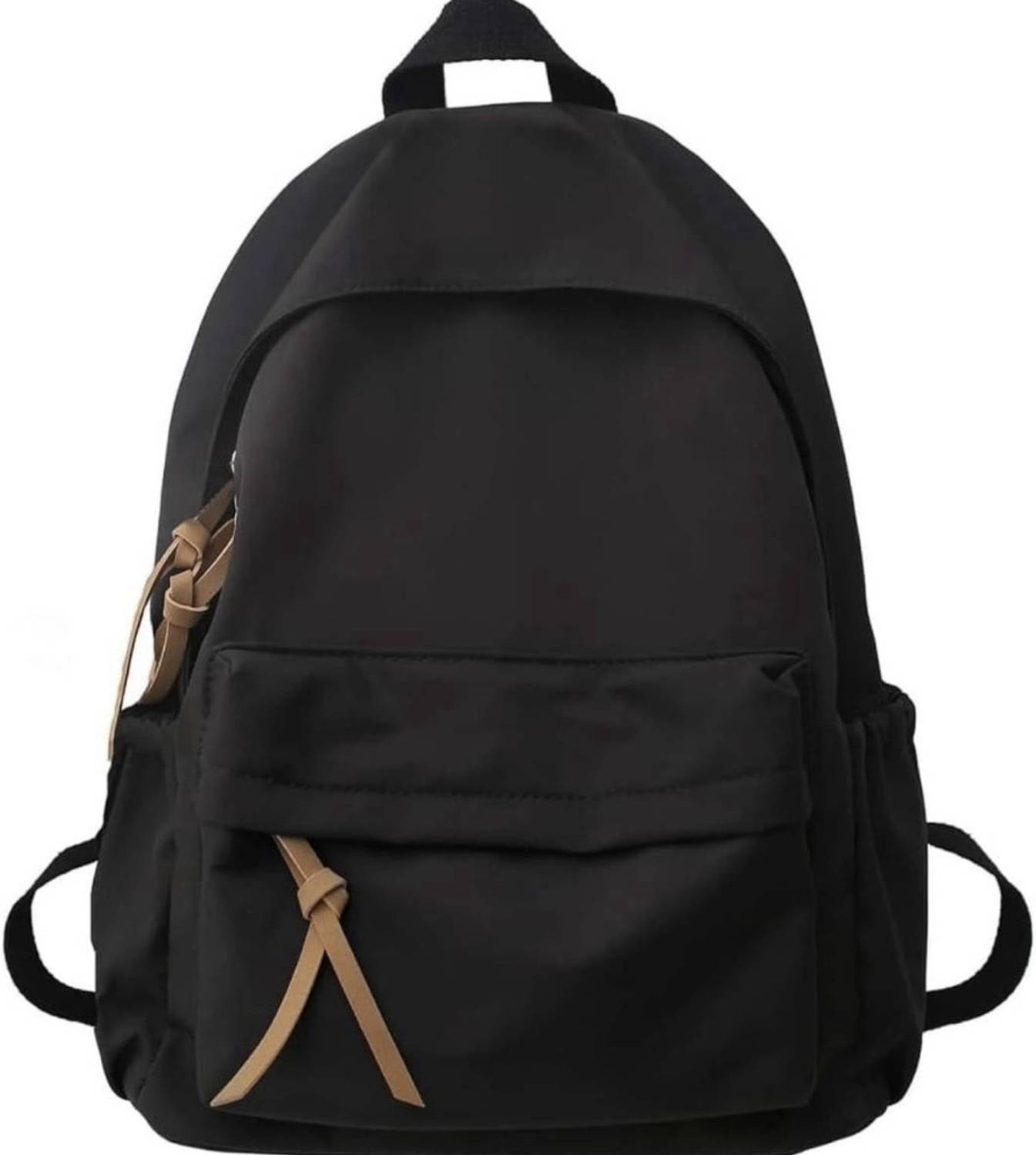 SAVIE PC-mat Black 15.5L Backpack - Image 2