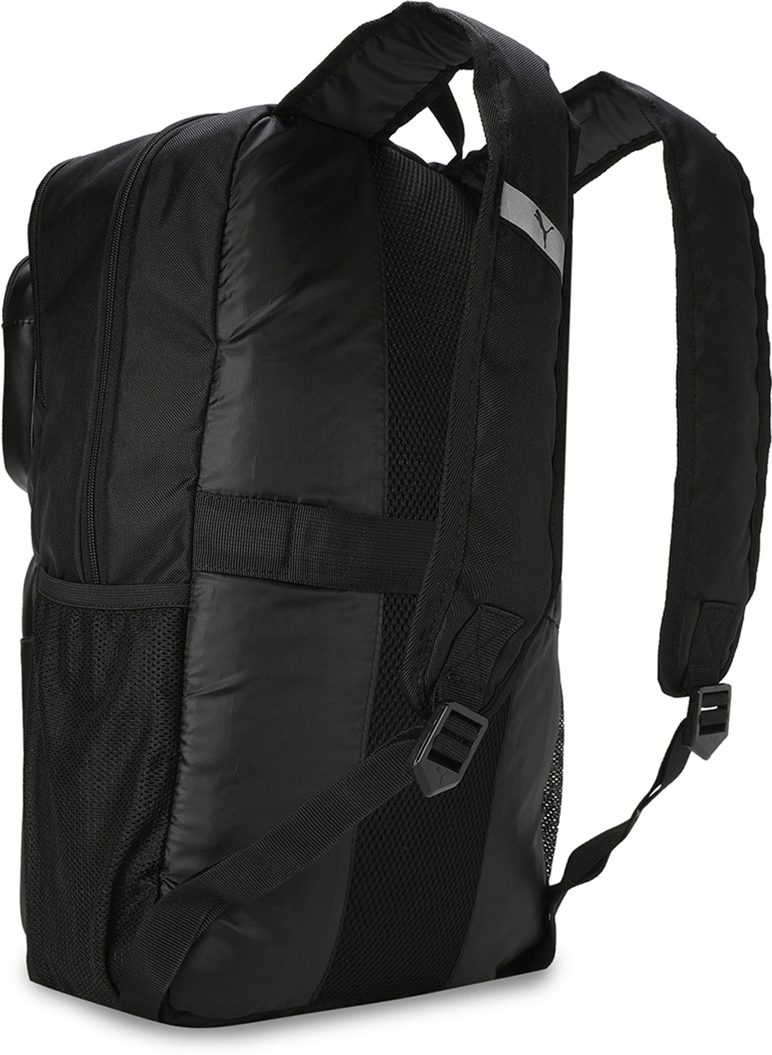 Image of PUMA Stylised PU Backpack 21.6 L Laptop Backpack