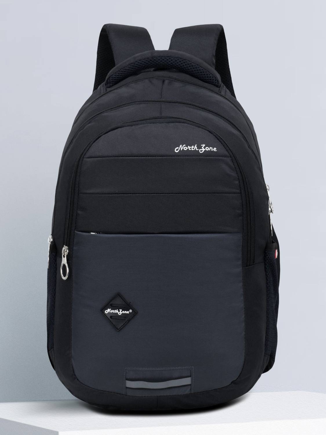 NorthZone 30L Laptop Backpack with Rain Cover - Image 1