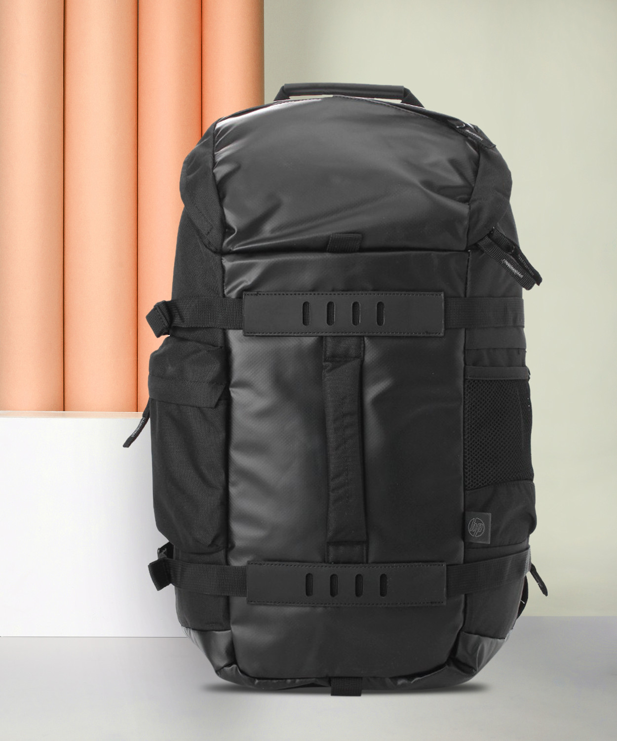 Image of HP 15.6 BLACK Laptop Backpack 15.6 L Laptop Backpack