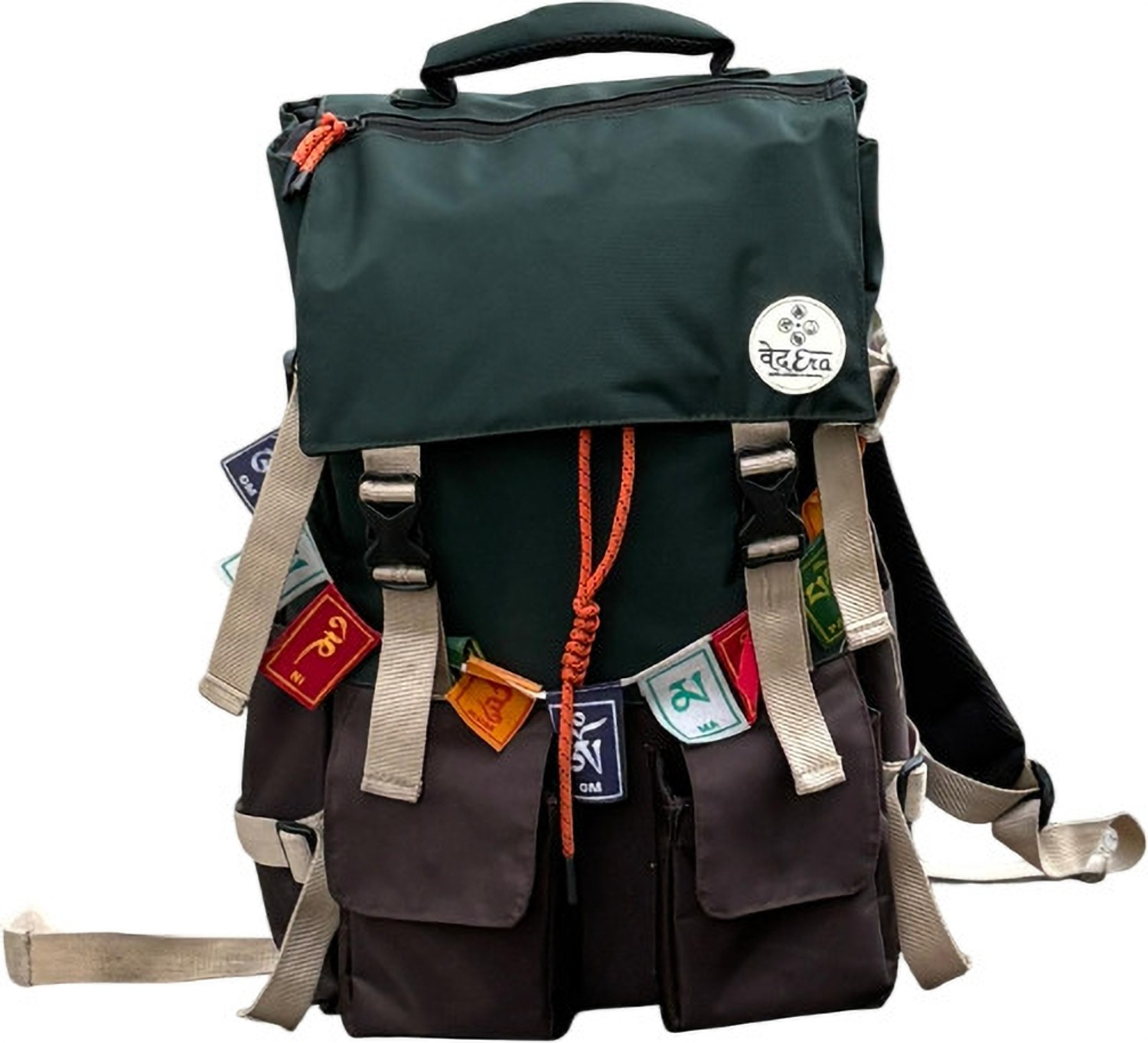 Image of Vedera MILITARY GREEN 35 L Backpack