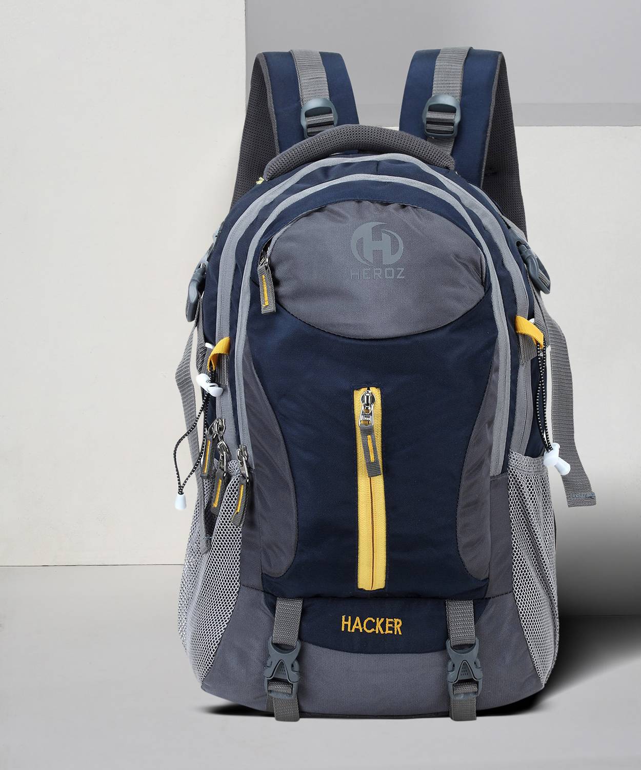 HEROZ Hacker 50 L Laptop Backpack