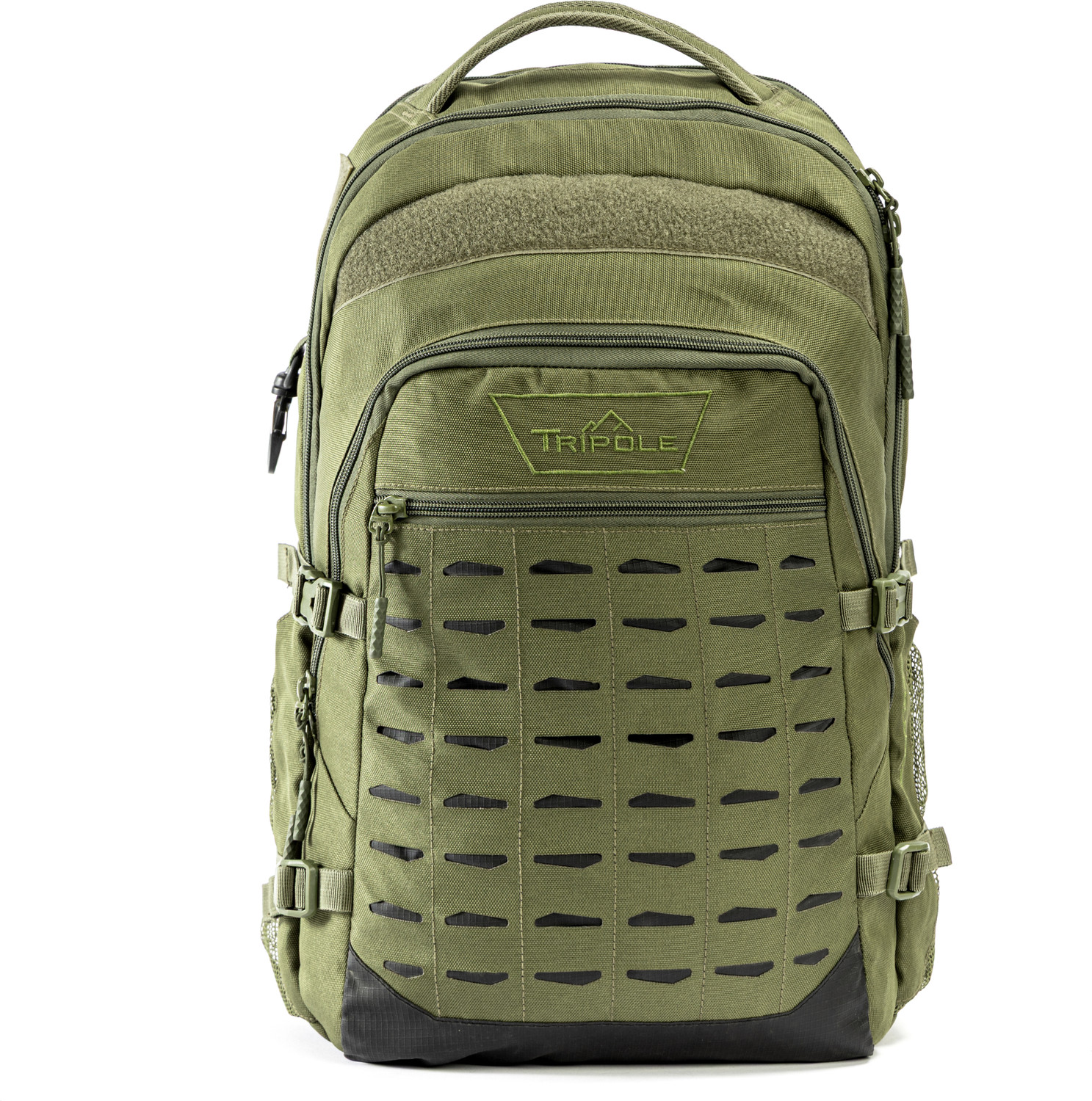 Image of Tripole Falcops Plus 38L Tactical Laptop Backpack with Laser-cut MOLLE Webbing 38 L Backpack