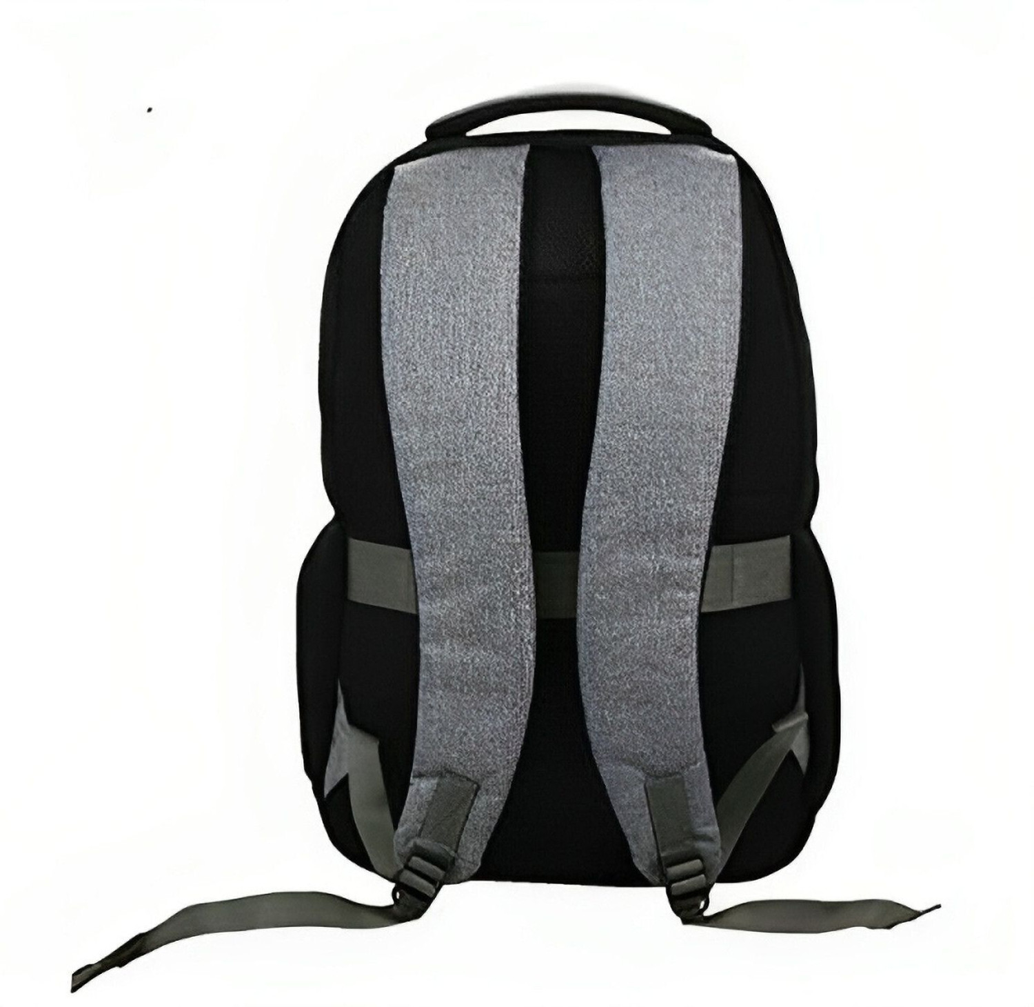 Image of HP Small 20 L Laptop Backpack EVON ESSENTIAL SERIES Chromebook /Mac (Grey, Black)