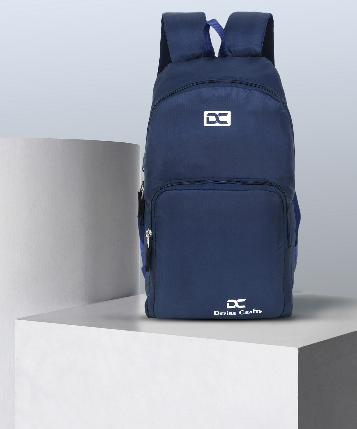 Image of DEZiRE CRAfTS DC Light Weight Small Tracking Attractive Tution Bags 15 L Backpack