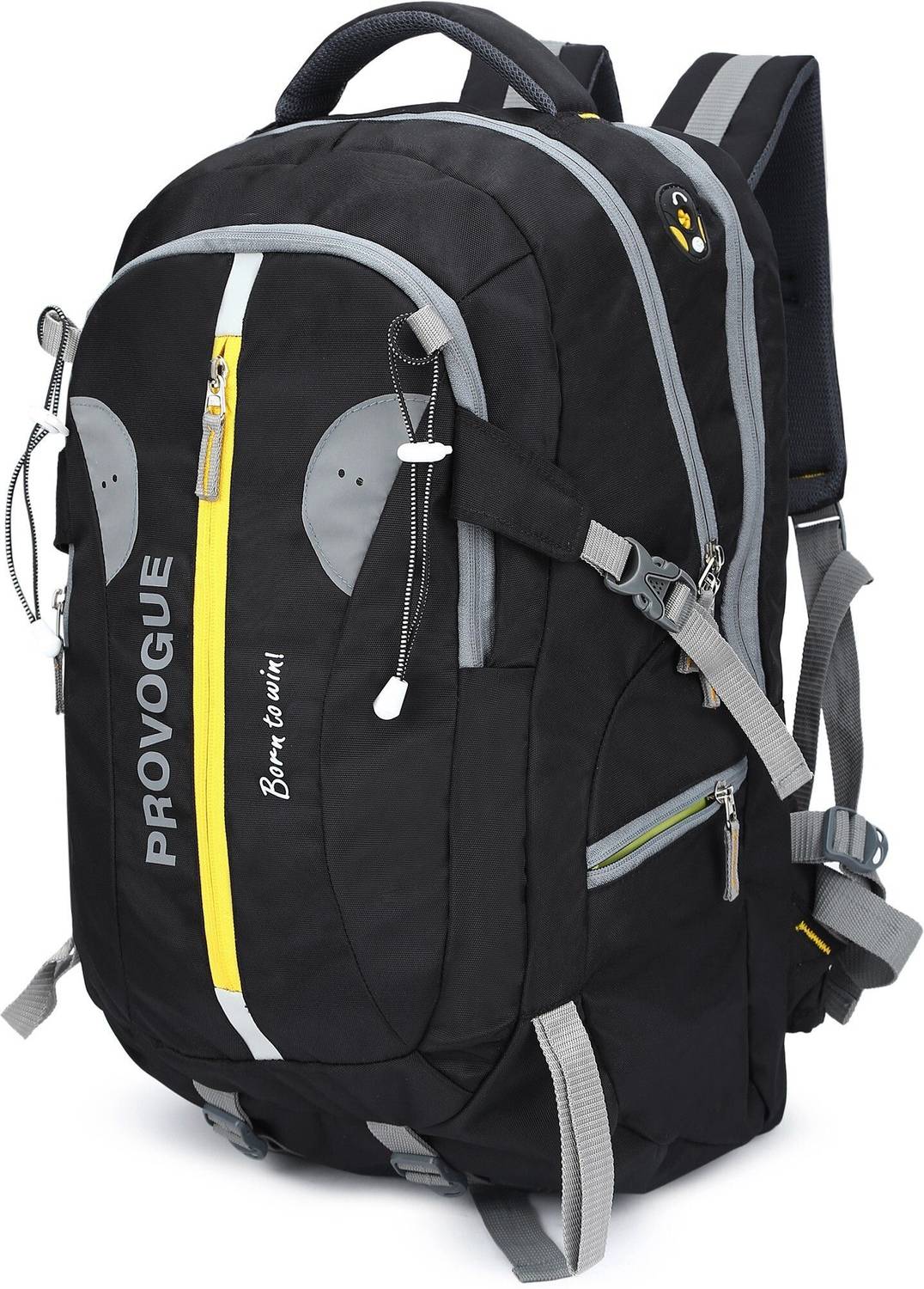 PROVOGUE Spacy Freeride 41L Laptop Backpack - Image 3