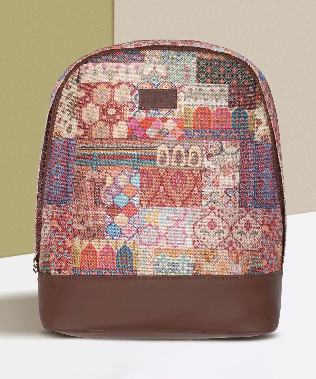 Image of ZOUK Kutch Gamthi Dome Daypack 12 L Backpack