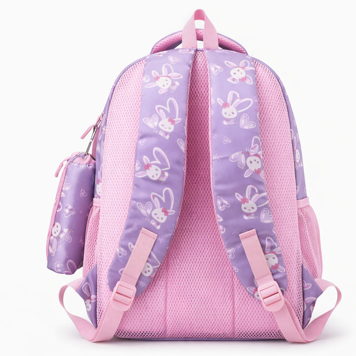 Image of ZENCRAFT Trendy Printed Backpack Stylish School, College & Travel Bag for Boys & Girls 29 L Backpack