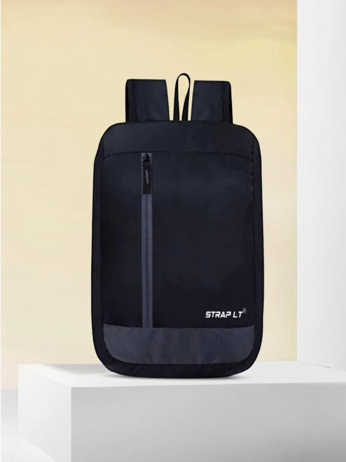 Image of Straplt KO BLKQCHUABAG01 20 15 L Backpack